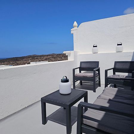 Вилла Casa Mar Y Lava Эль-Гольфо Экстерьер фото